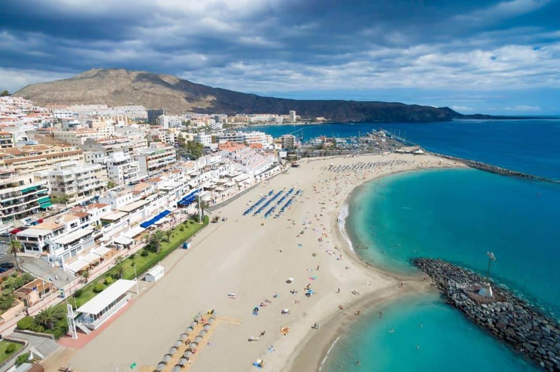 Rentaliday Los Playeros Arona  Ngoại thất bức ảnh