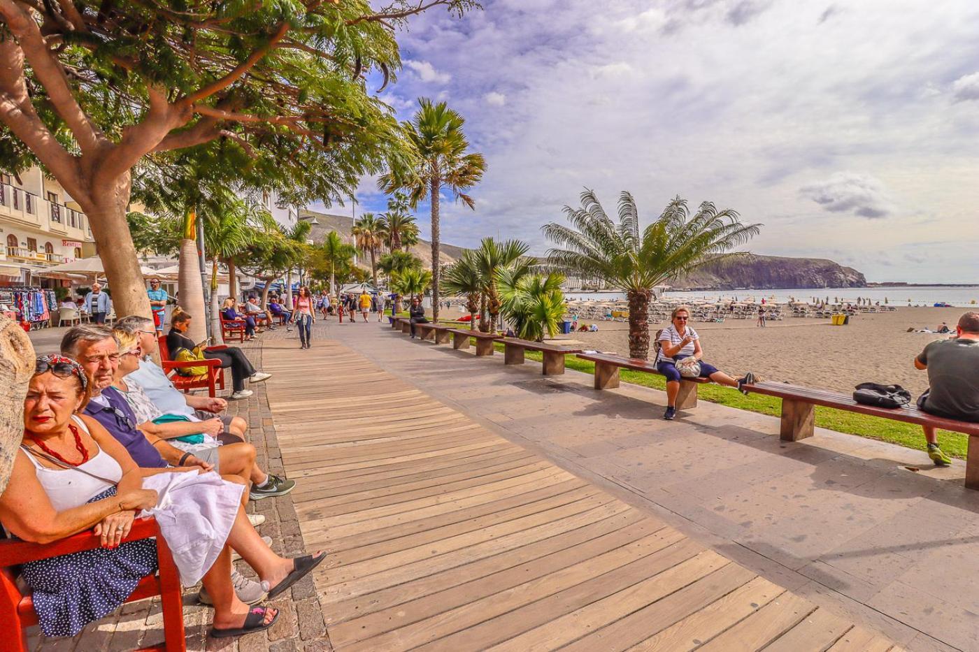 Rentaliday Los Playeros Arona  Ngoại thất bức ảnh